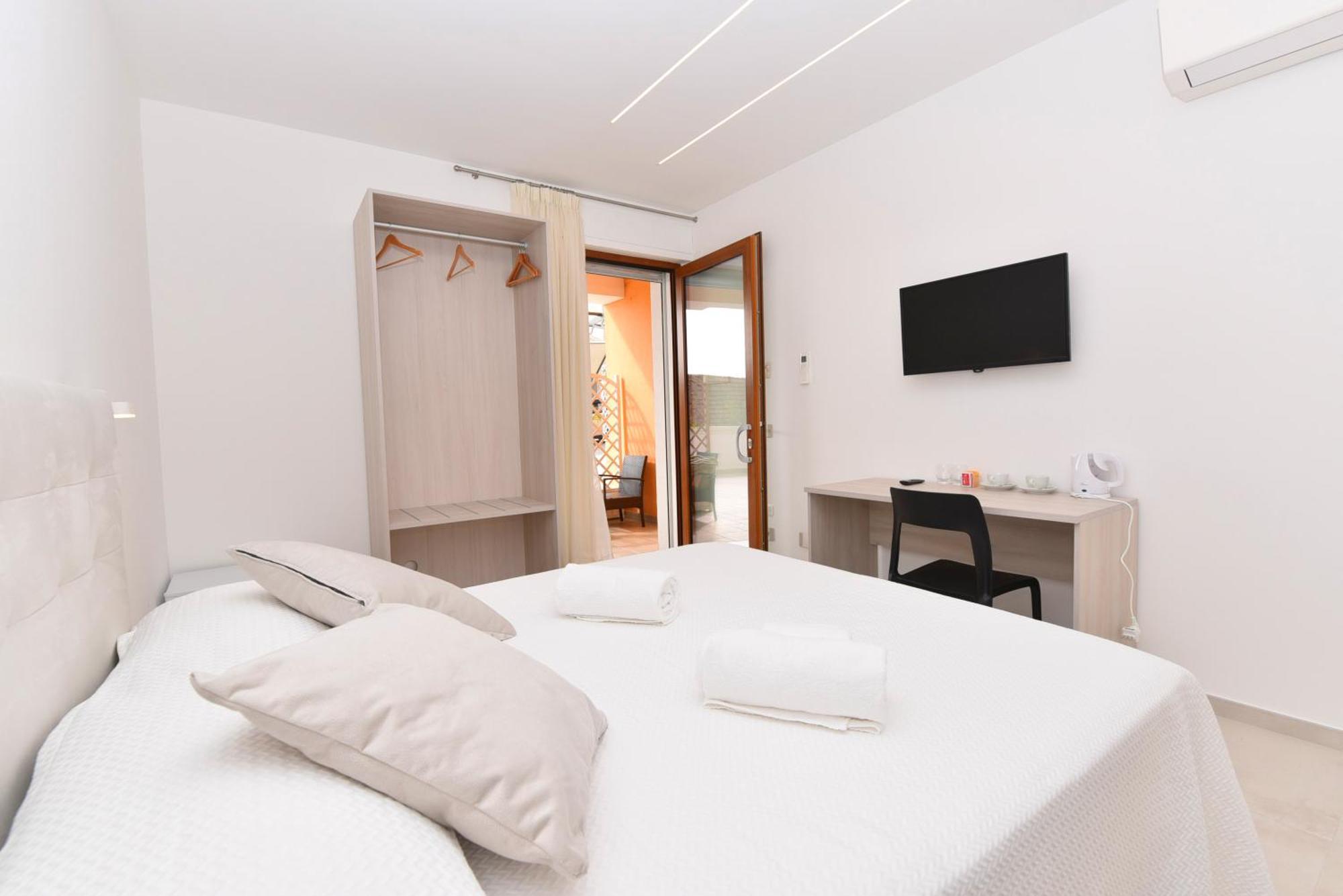 Bed and Breakfast Casa Emma Agerola Exterior foto