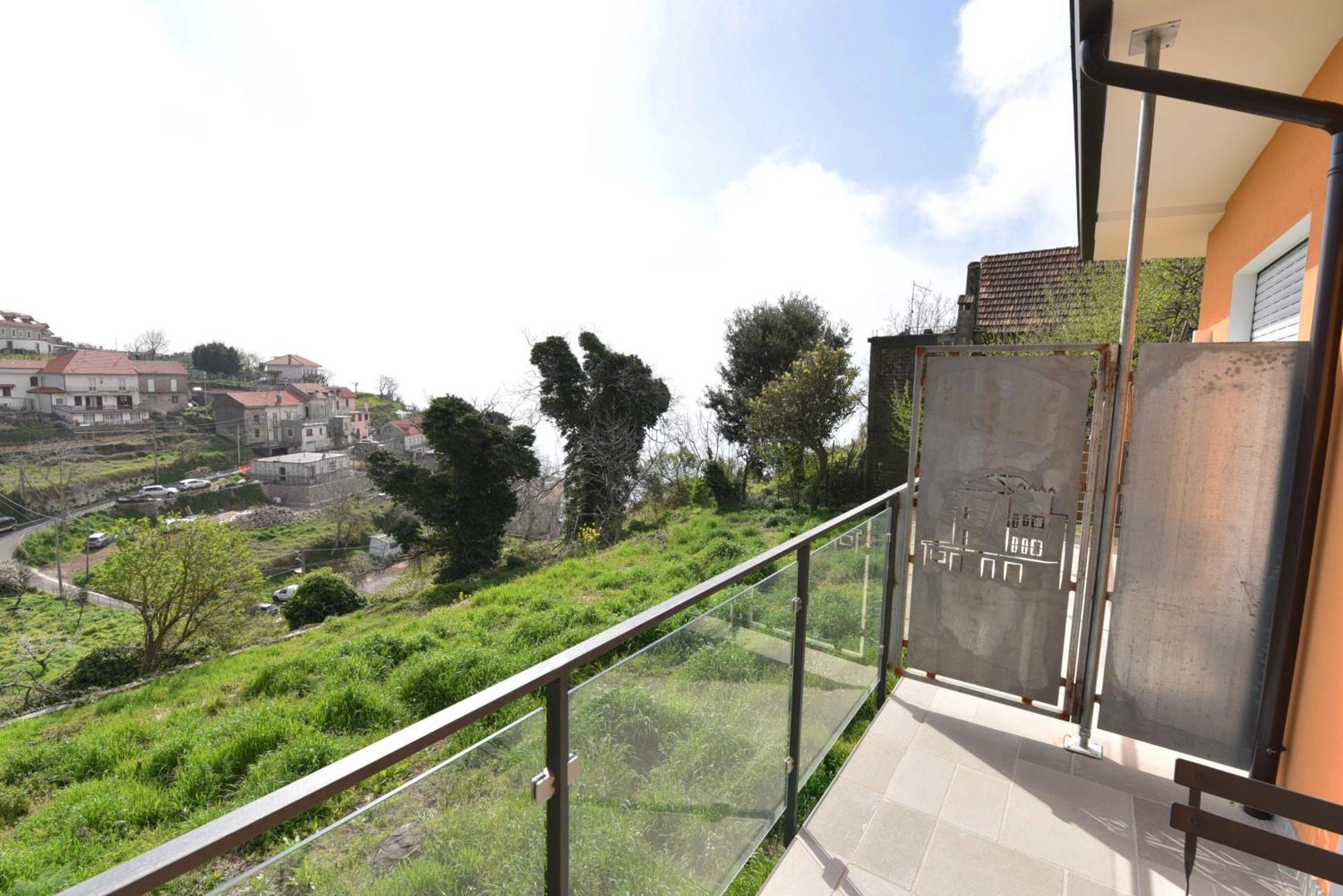 Bed and Breakfast Casa Emma Agerola Exterior foto