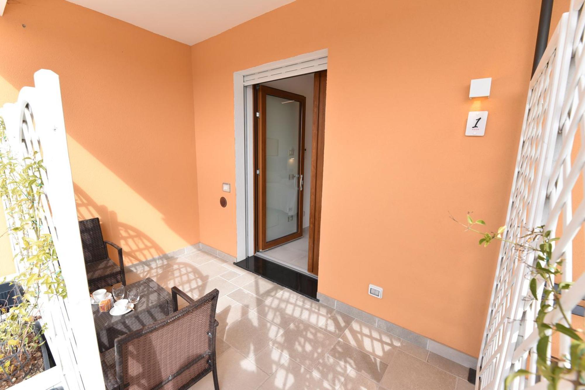 Bed and Breakfast Casa Emma Agerola Exterior foto