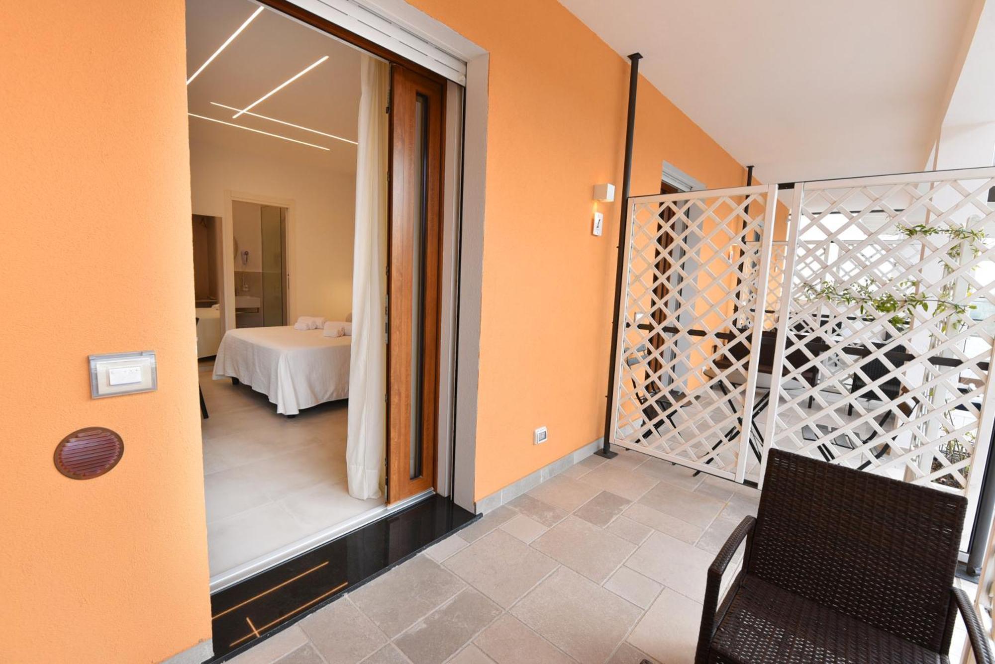 Bed and Breakfast Casa Emma Agerola Exterior foto